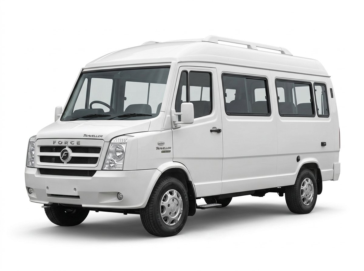 12 Seater Tempo Traveller Bangalore